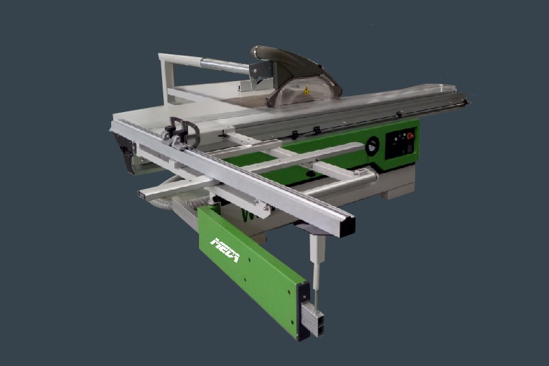 CNC Running Table Saw Panel saw machine